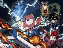 深海：深渊回响 漫画封面
