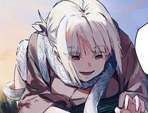 暗夜：都市传说 漫画封面