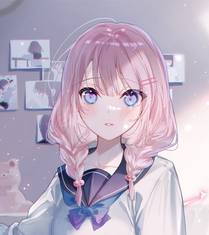 幻月：魔法学院 漫画封面