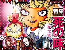 赤焰：烈焰传说 漫画封面