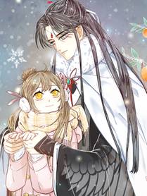 花语：恋之物语 漫画封面